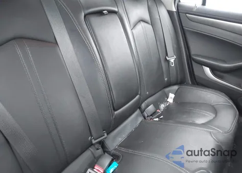 2012 Cadillac Cts Performance z USA, uszkodzony, nr VIN 1G6DM5E31C0153998